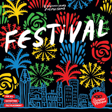 Festival box cover