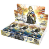 Final Fantasy TCG Blissful Eternity booster box display of 18 packs