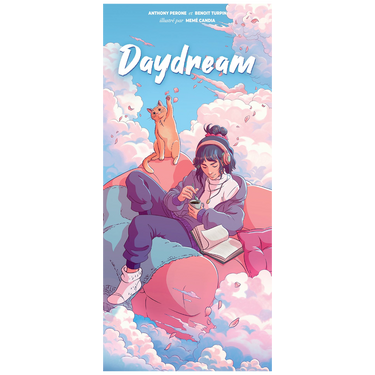 Daydream box cover