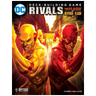 DC Comics Deck-Building Game: Rivals - Flash vs Reverse Flash box cover