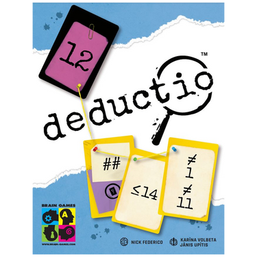 Deductio box cover