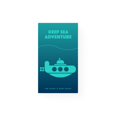 Deep Sea Adventure Boost box cover