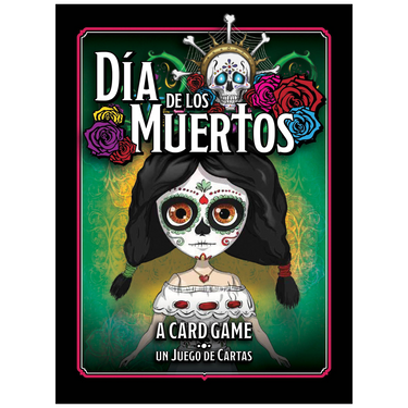 Dia de los Muertos box cover