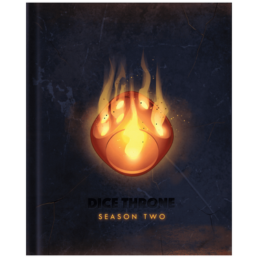 Dice Throne: Season Two Battle Chest box cover