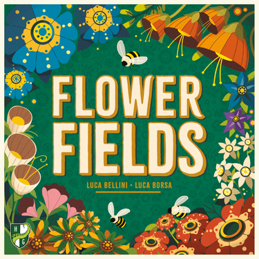 Flower Fields box cover