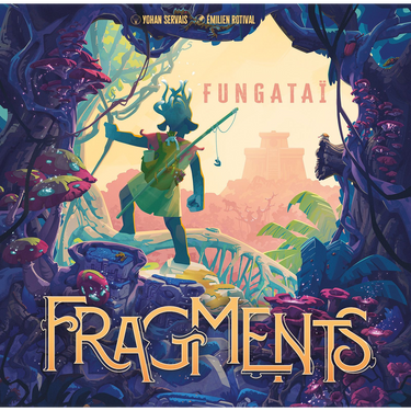 Fragments: Fungataï flat box cover art