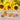 Full Art Dice Set: Sunflower - Thirsty Meeples