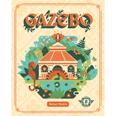 Gazebo box cover