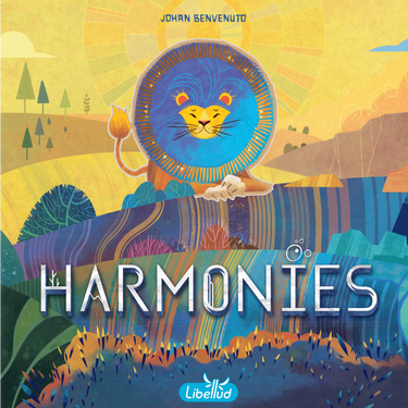 Harmonies - Thirsty Meeples