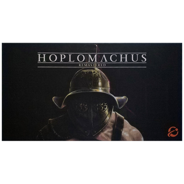 Hoplomachus: Remastered box cover