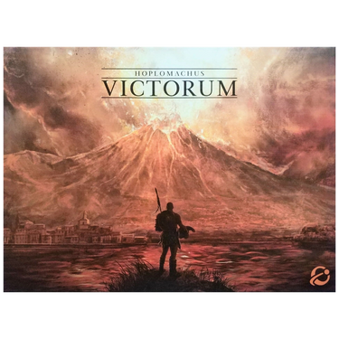 Hoplomachus: Victorum box cover