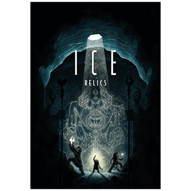 ICE Unlimited Standard Relics Expansion 2 - Thirsty Meeples