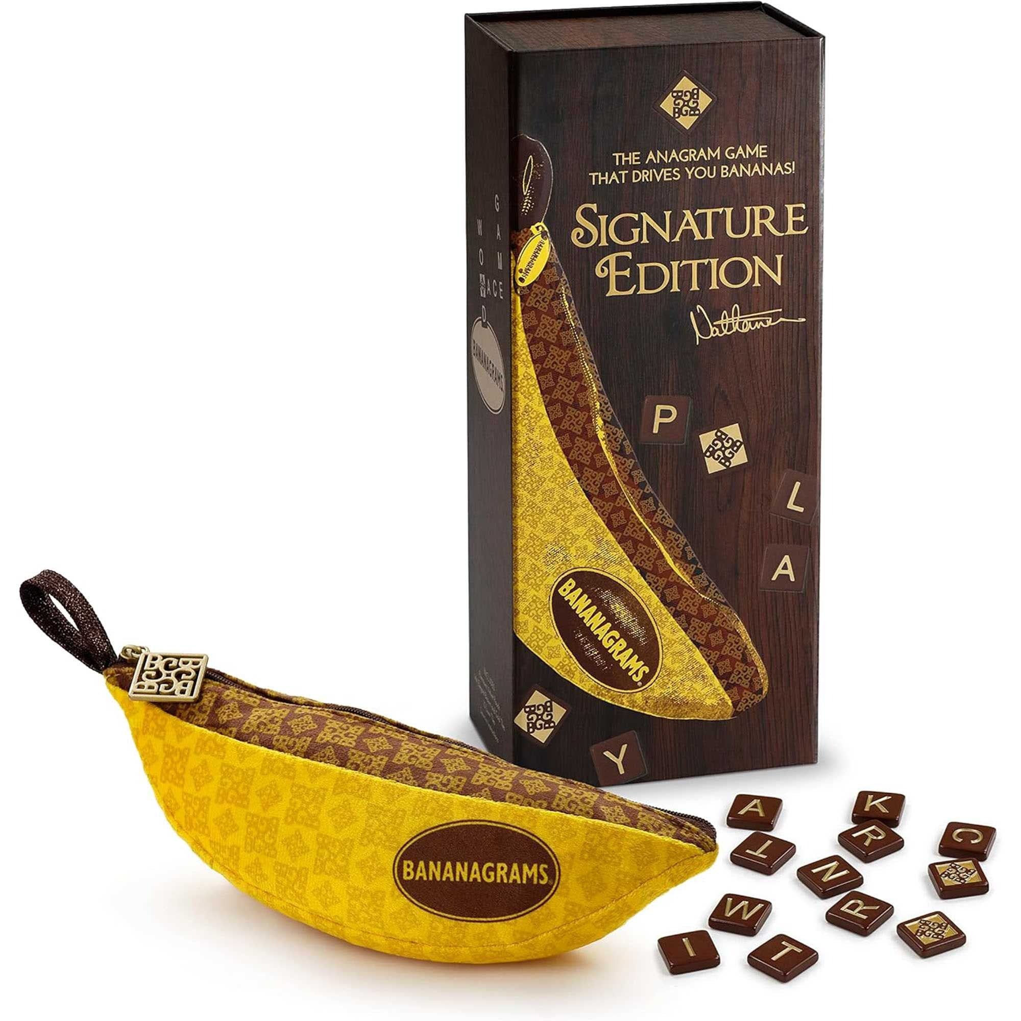 Genius Star Les Plus Petits Bananagrammes Du Monde - Jeu De Mots En Genius Star Les Plus Petits Bananagrammes Du Monde - Jeu De Mots En