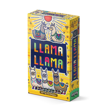 Llama Llama - Thirsty Meeples