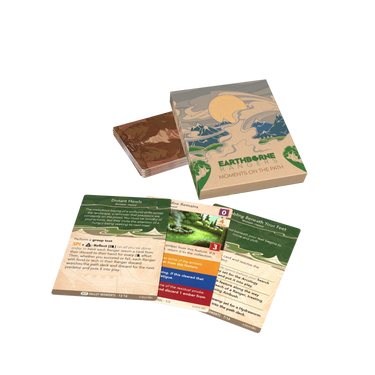 Earthborne Rangers: Moments On The Path - Thirsty Meeples