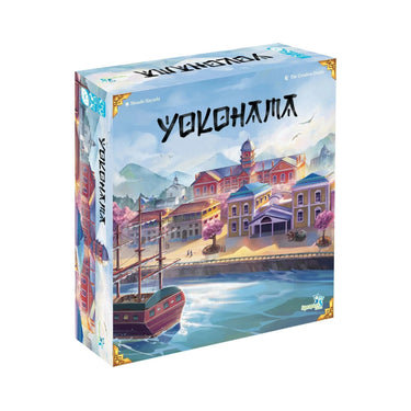 Yokohama (DAMAGED) - Thirsty Meeples