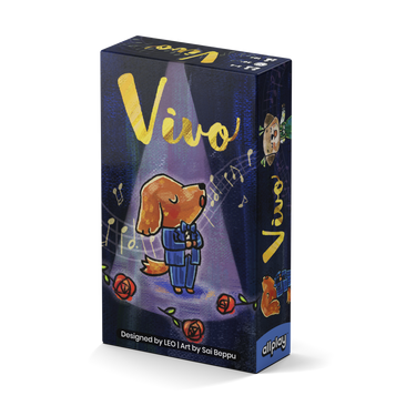 Vivo - Thirsty Meeples