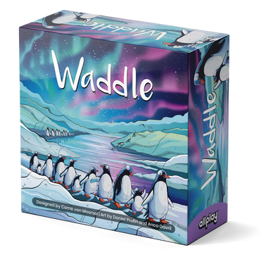 Waddle - Thirsty Meeples