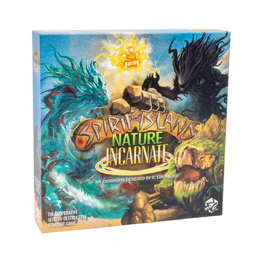 Spirit Island: Nature Incarnate - Thirsty Meeples