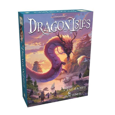 DragonIsles - Thirsty Meeples