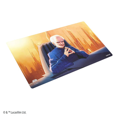 Star Wars: Unlimited Game Mat (Chancellor Palpatine) - Thirsty Meeples