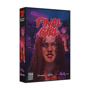 Final Girl: Bad Times at Buddyland - Thirsty Meeples