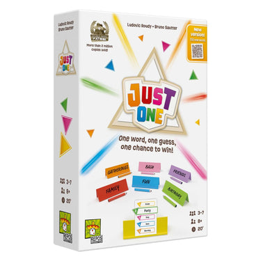 Just One - Thirsty Meeples