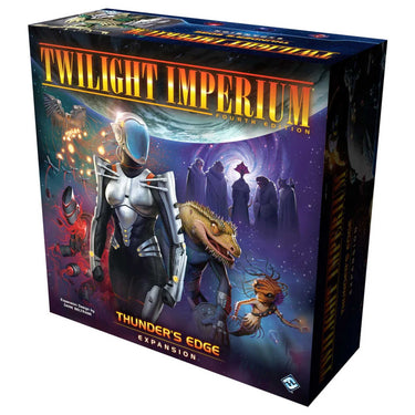 Twilight Imperium: Thunder's Edge - Thirsty Meeples