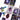 Chip Theory Games 20 Strong Tanglewoods White Deck for strategy games, featuring intricately designed cards with detailed artwork.