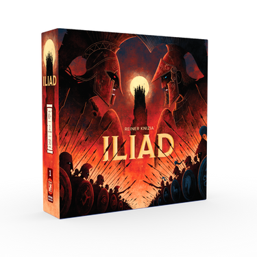 Iliad - Thirsty Meeples