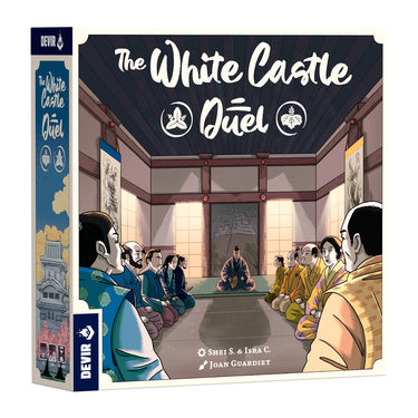 The White Castle Duel - Thirsty Meeples