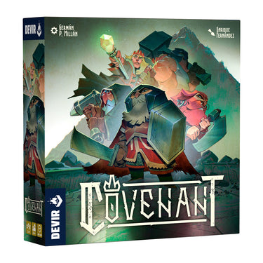 Covenant - Thirsty Meeples