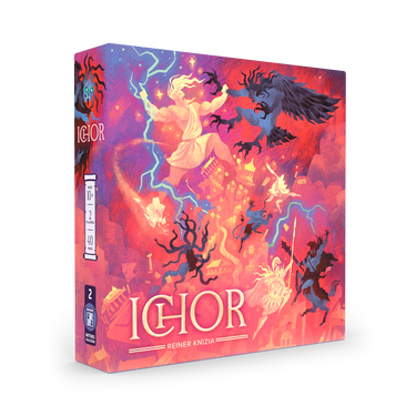 Ichor - Thirsty Meeples