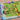 Karuba island board with jungle tiles