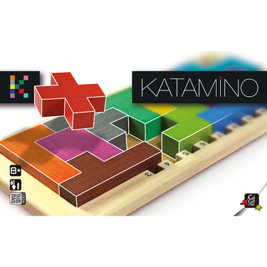 Katamino box cover