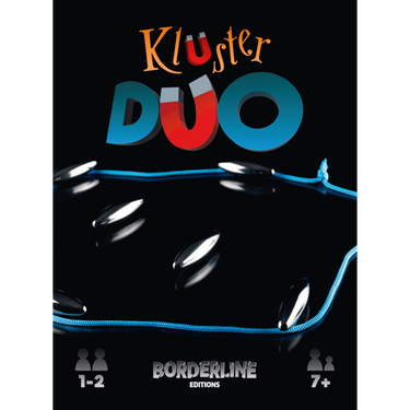 Kluster Duo box cover