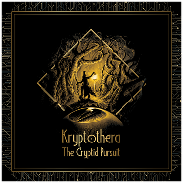 Kryptothera: The Cryptid Pursuit box art