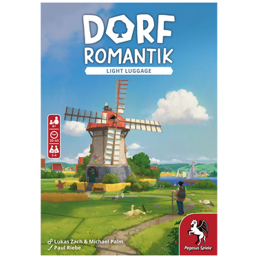 Dorfromantik: Light Luggage