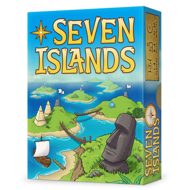 Seven Islands box