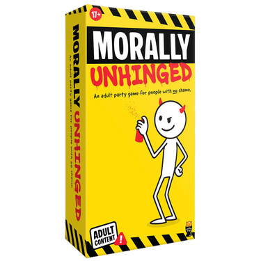 Morally Unhinged