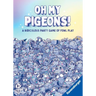 Oh My Pigeons! cover artwork