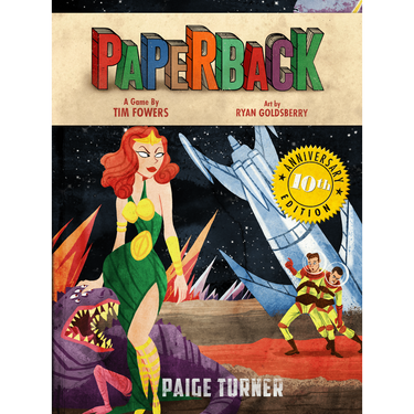 Paperback: 10th Anniversary Edition box front