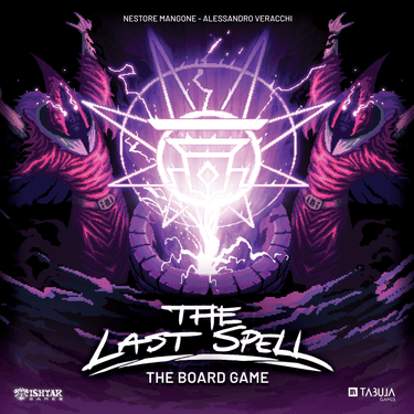 The Last Spell (DAMAGED)
