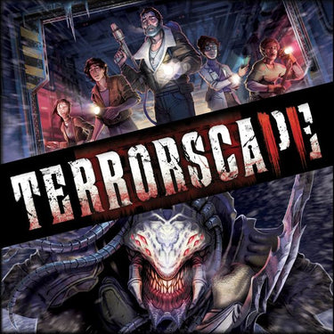 Terrorscape 2 cover