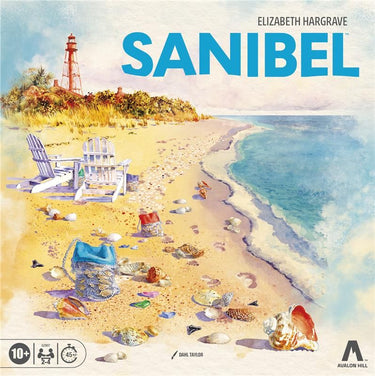Sanibel - Thirsty Meeples