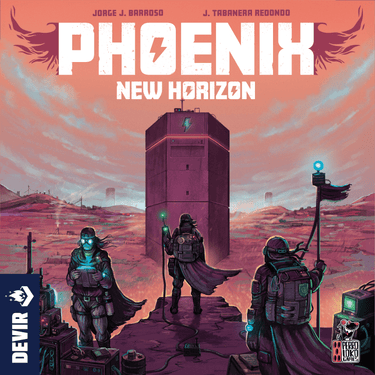 Phoenix New Horizon - Thirsty Meeples