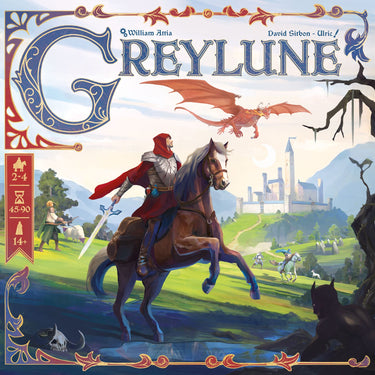 Greylune (PRE-ORDER) - Thirsty Meeples