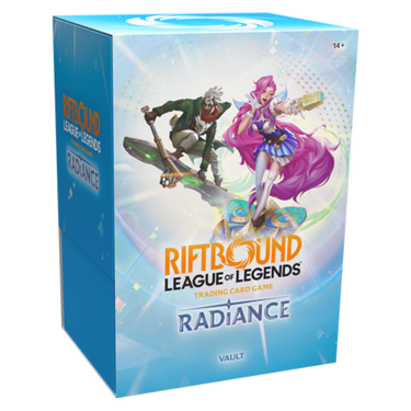 Riftbound Radiance Vault Bundle