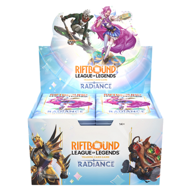 Riftbound Radiance Booster Box