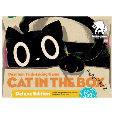 Cat in the Box: Deluxe Edition box cover